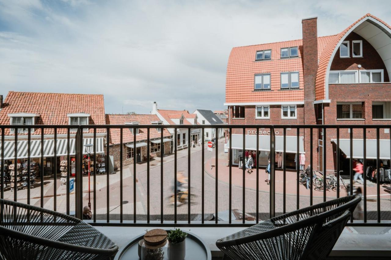 Appartement Duinstraatje 15 à Zoutelande Extérieur photo