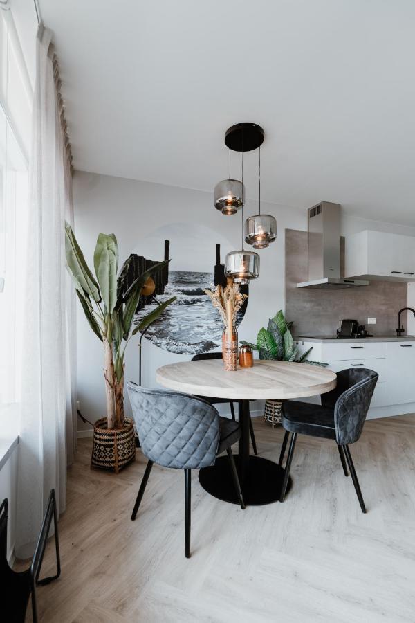 Appartement Duinstraatje 15 à Zoutelande Extérieur photo