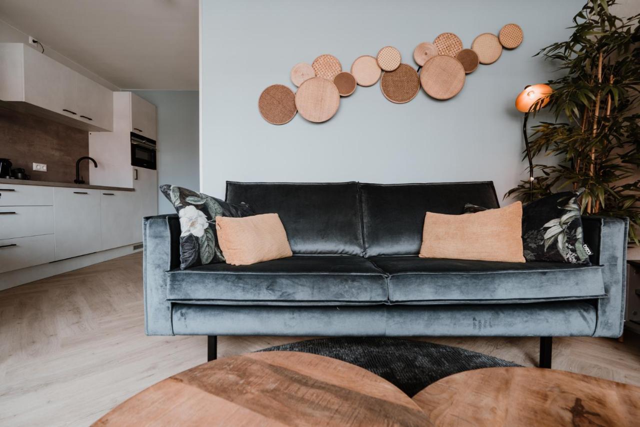 Appartement Duinstraatje 15 à Zoutelande Extérieur photo