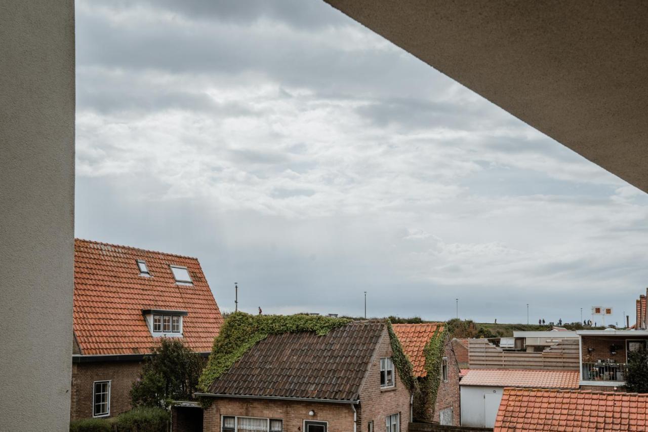 Appartement Duinstraatje 15 à Zoutelande Extérieur photo