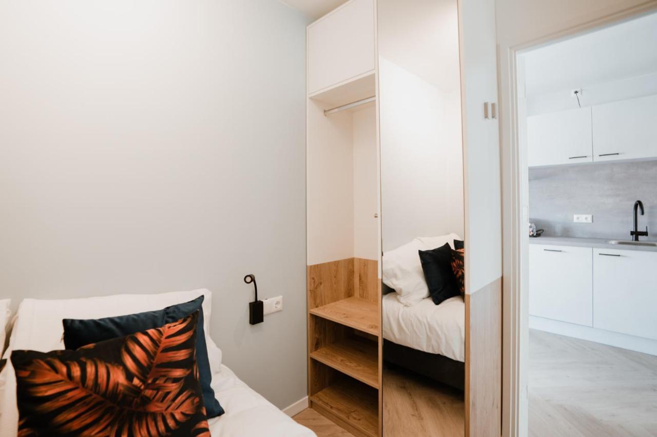 Appartement Duinstraatje 15 à Zoutelande Extérieur photo