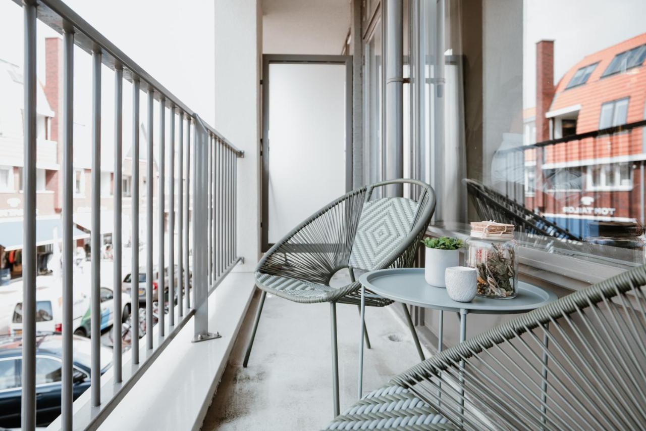 Appartement Duinstraatje 15 à Zoutelande Extérieur photo