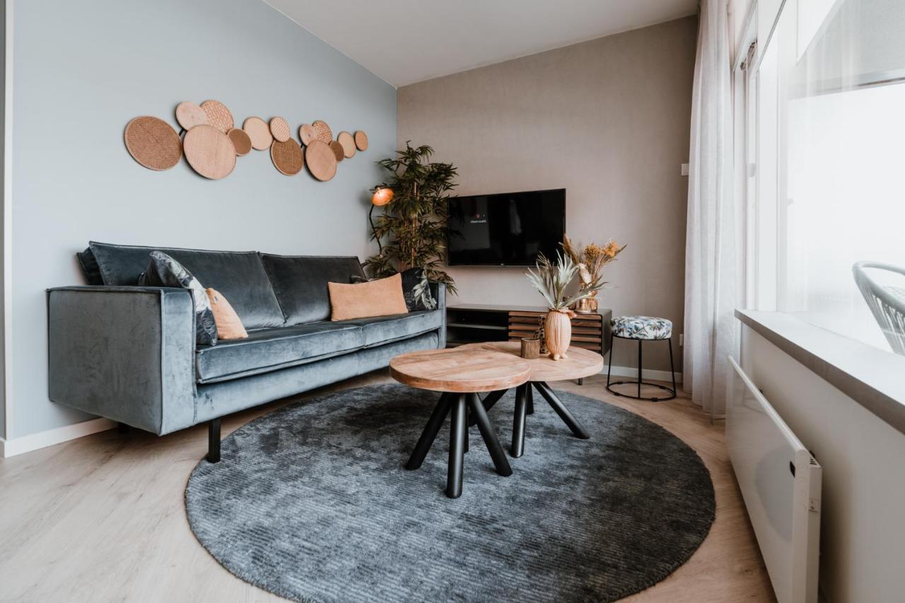 Appartement Duinstraatje 15 à Zoutelande Extérieur photo
