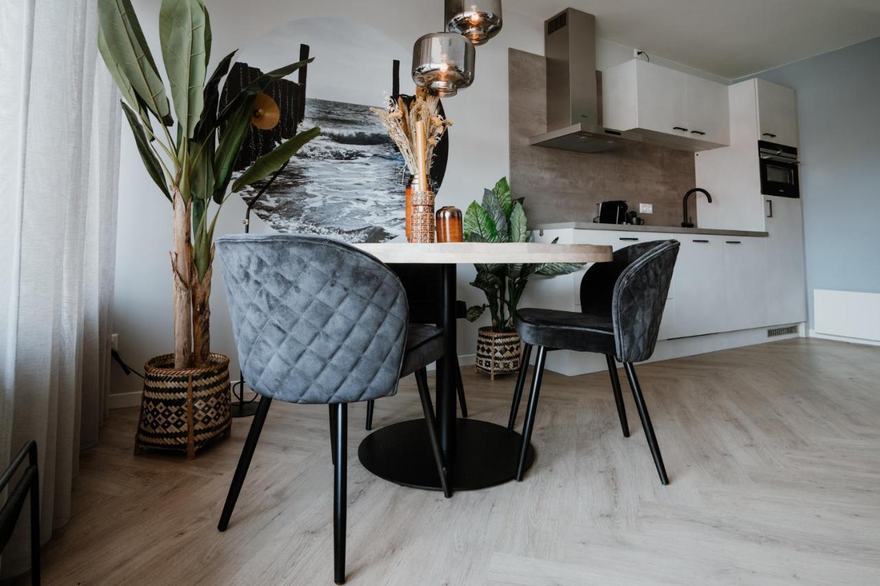 Appartement Duinstraatje 15 à Zoutelande Extérieur photo