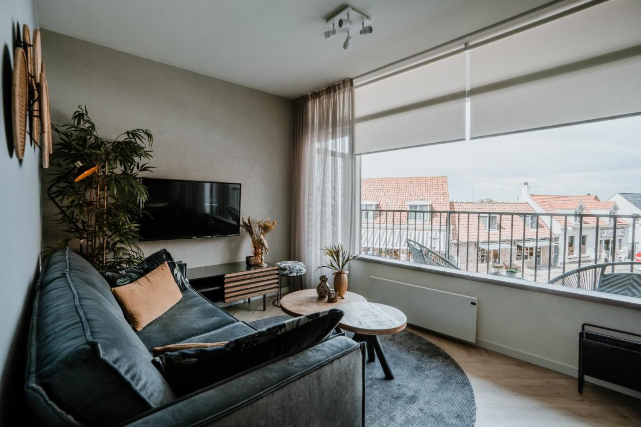 Appartement Duinstraatje 15 à Zoutelande Extérieur photo