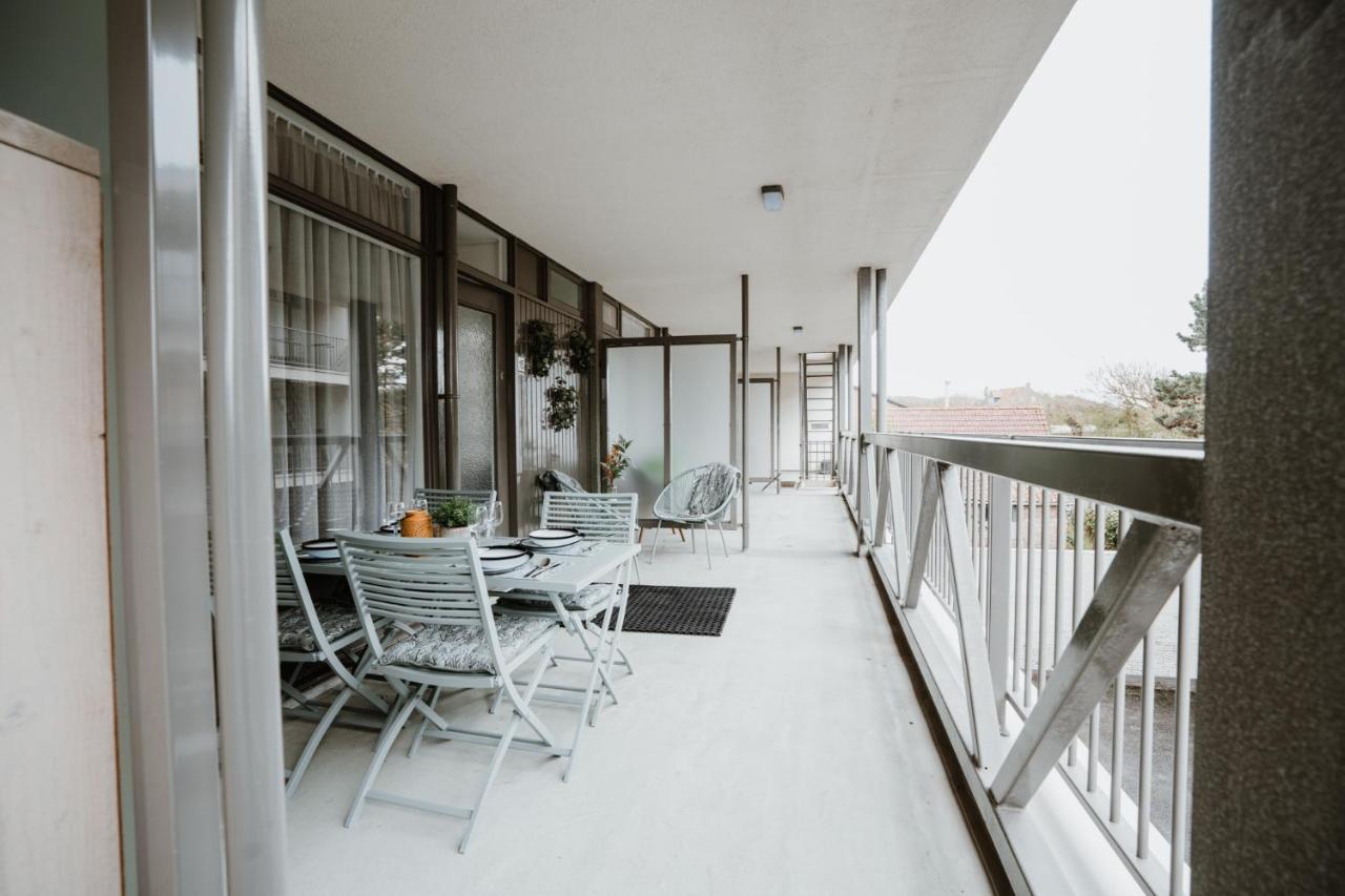 Appartement Duinstraatje 15 à Zoutelande Extérieur photo