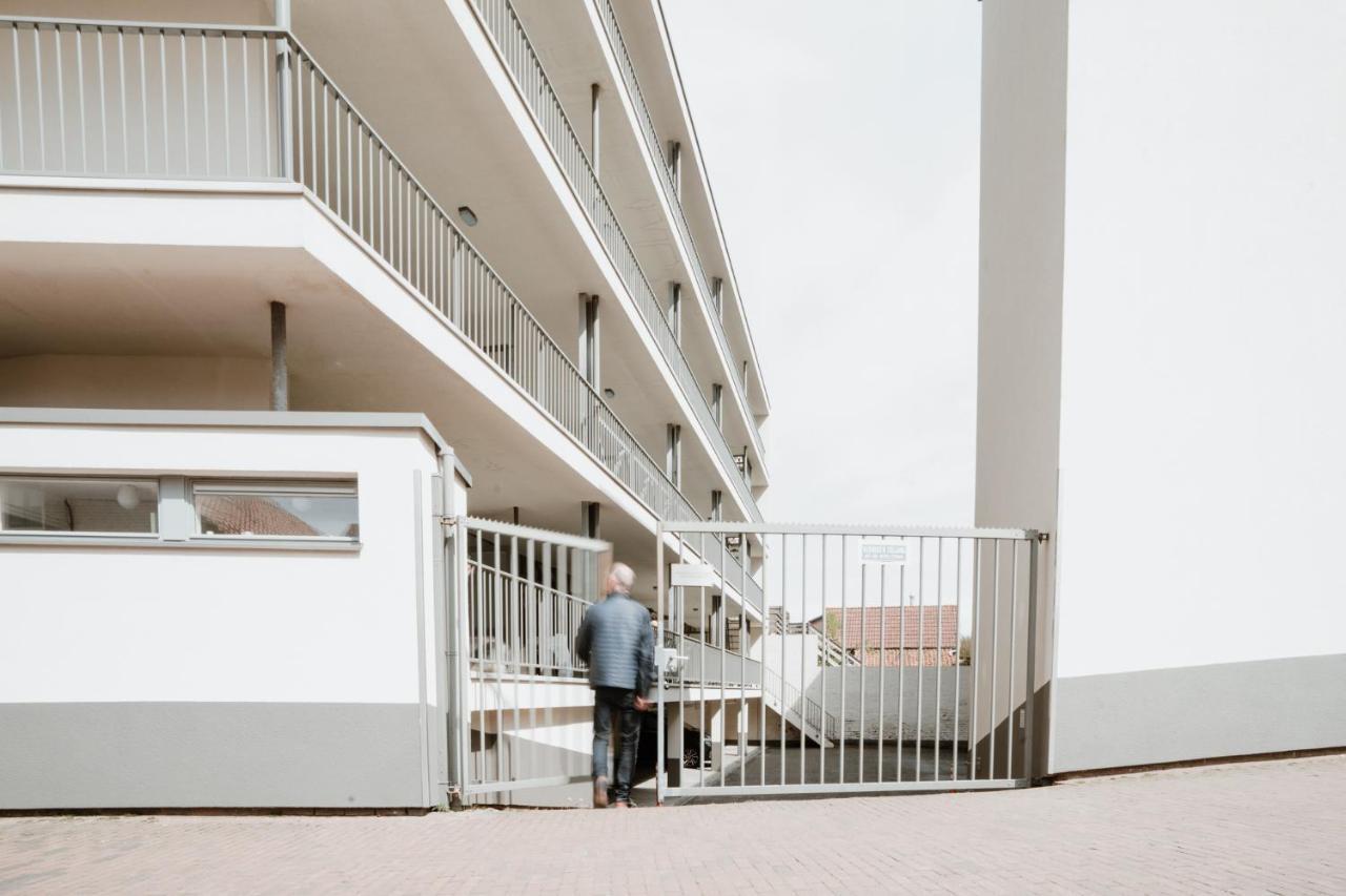 Appartement Duinstraatje 15 à Zoutelande Extérieur photo
