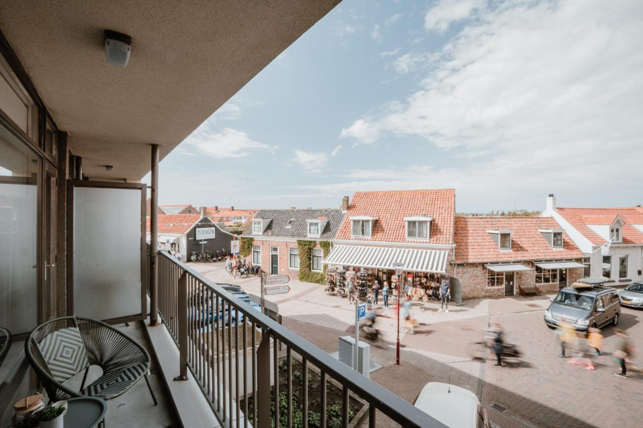 Appartement Duinstraatje 15 à Zoutelande Extérieur photo
