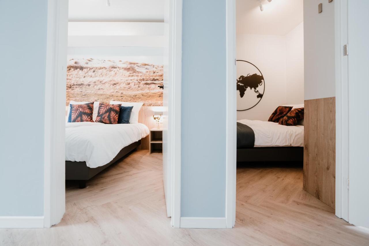 Appartement Duinstraatje 15 à Zoutelande Extérieur photo
